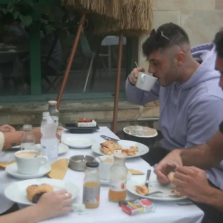 La Casuca De Mamina Kro Miengo