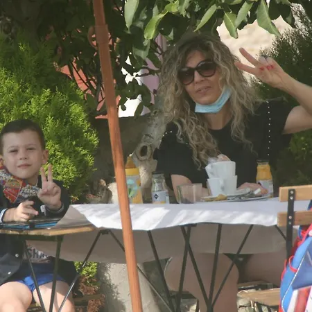 Πανδοχείο La Casuca De Mamina