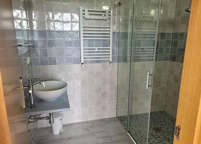 بيت ريفي La Casuca De Mamina